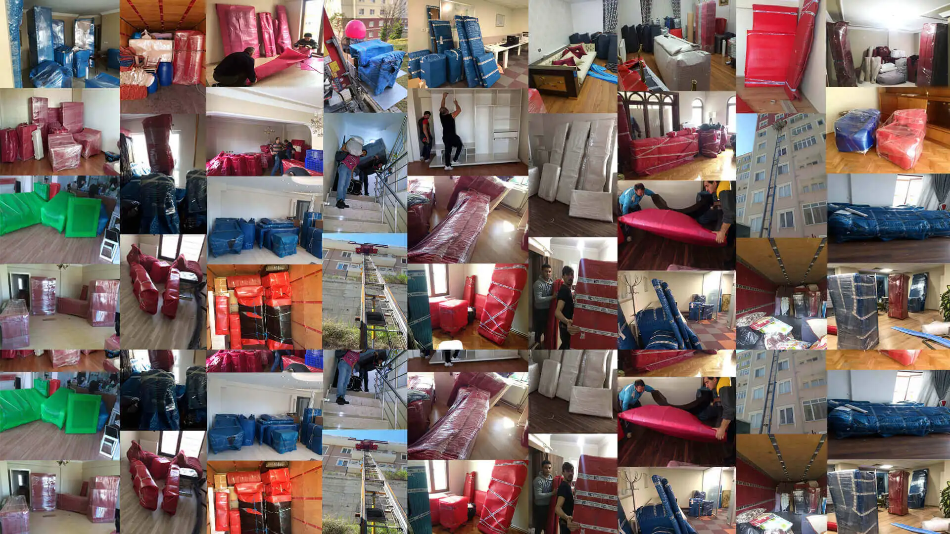 Hani Evden Eve Nakliyat Slider